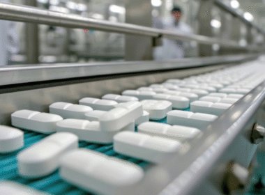 Tanzania Theon Pharmaceutical Manufacturing Facility