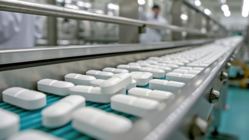 Tanzania Theon Pharmaceutical Manufacturing Facility