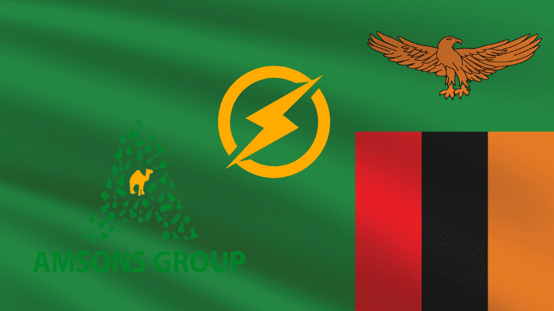 Amsons Group Zambia Power