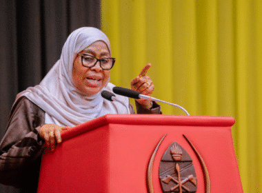 Samia Suluhu Hassan President of Tanzania Speech post-elections