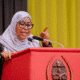 Samia Suluhu Hassan President of Tanzania Speech post-elections