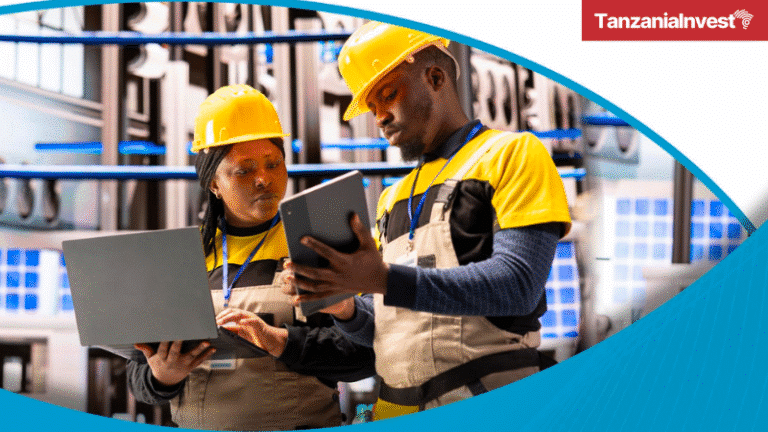 TANZANIA LABOUR FORCE SURVEY 2024