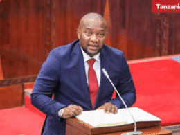 Tanzania Minister Health Mohamed Mchengerwa Parliament Bunge