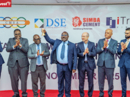 Tanzania Tanga Simba Cement TCCL Right Issue 2025