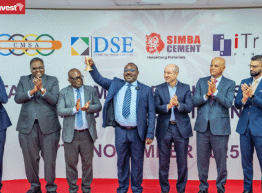 Tanzania Tanga Simba Cement TCCL Right Issue 2025