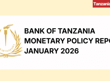 Bank of Tanzania Monetary Policy Report January 2026