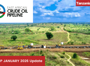 EACOP January 2026 Update