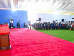 Samia Suluhu Hassan President of Tanzania Speech Diplomats Sovereign Pragmatism