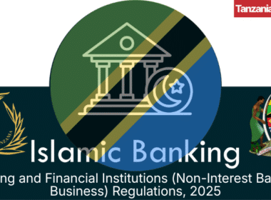 TANZANIA BOT NON-INTEREST ISLAMIC BANKING REGULATIONS