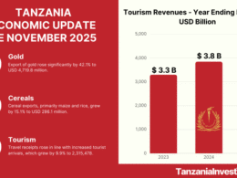 TANZANIA ECONOMIC UPDATE NOVEMBER 2025