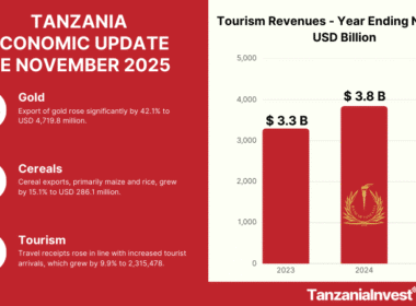 TANZANIA ECONOMIC UPDATE NOVEMBER 2025