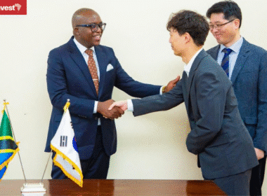 Tanzania Critical Minerals Technology Center South Korea meeting