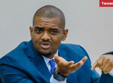 Tanzania Energy Minister Deogratius Ndejembi