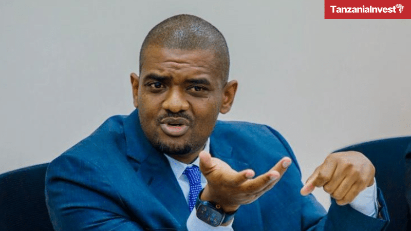 Tanzania Energy Minister Deogratius Ndejembi