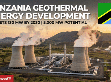 Tanzania Geothermal Energy Development Potential