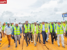 Tanzania Mgao Island cargo port construction update