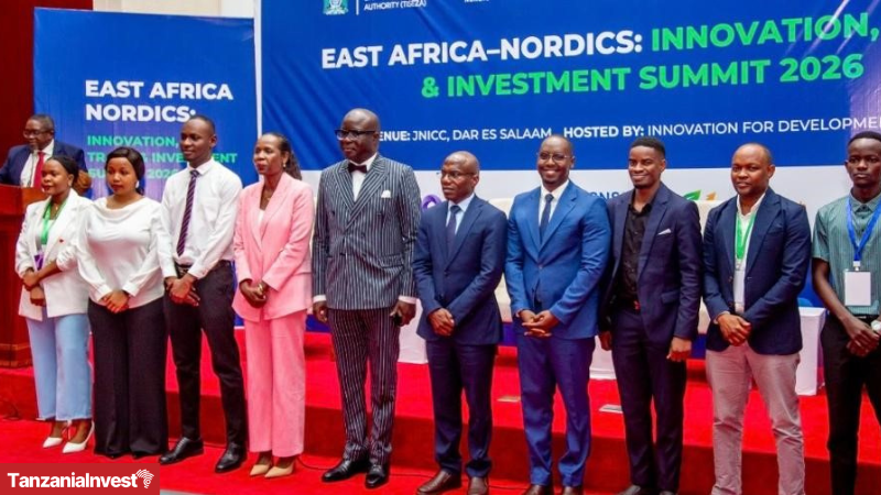 East Africa Nordic Investment Summit Tanzania