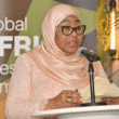 Samia Suluhu Hassan President of Tanzania Global Africa Investment Summit (GAIS)