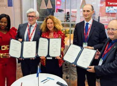 Tanzania EcoGraf Epanko Graphite Mine Project EIB Agreement Technical Support