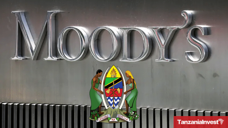 Tanzania Government Moody's Ratings