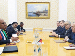 Tanzania Mahmoud Thabit Kombo Russia Sergey Lavrov