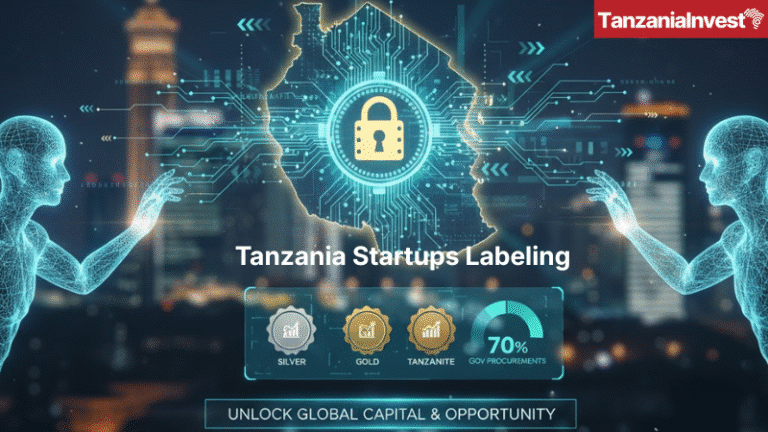 Tanzania Startups Labeling