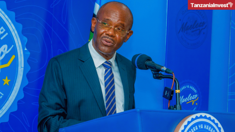 Tanzania Transport Minister Mbarawa 100 days Update