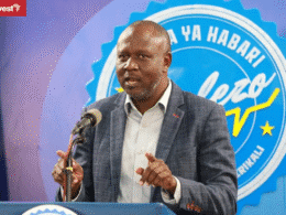 Hamisi Kamando Tanzania Mining Commission