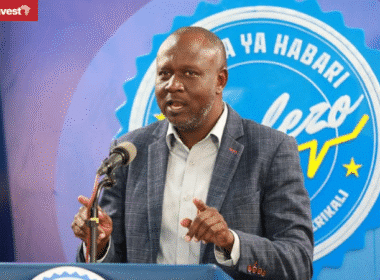 Hamisi Kamando Tanzania Mining Commission