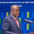 Khamis Mussa Omar Tanzania Minority Investment Forum (MIF 2026)