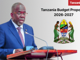 Khamis Mussa Omary Budget Proposals 2026-2027 Tanzania Ministry of Finance