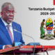 Khamis Mussa Omary Budget Proposals 2026-2027 Tanzania Ministry of Finance