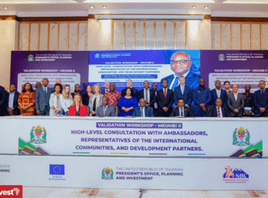 MKUMBI II Validation Workshop March 2026