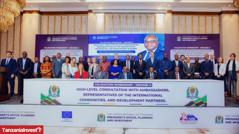 MKUMBI II Validation Workshop March 2026