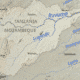 Ruvuma River Basin map