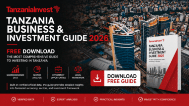 TANZANIA BUSINESS INVESTMENT GUIDE 2026