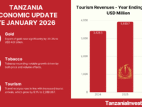 UNCTAD Forecasts 5.8% GDP Growth for Tanzania in 2026 as Inflation ...