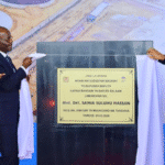 Tanzania Dar es Salaam Port oil storage tanks launch