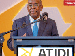 Tanzania Government Khamis Mussa Omary ATIDI