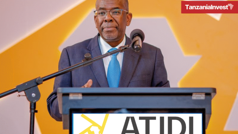 Tanzania Government Khamis Mussa Omary ATIDI