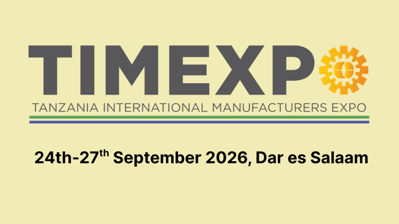 Tanzania TIMEXPO 2025-2026
