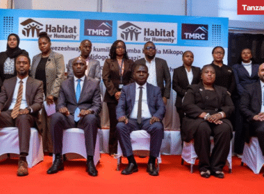 Tanzania TMRC Habitat for Humanity International Microfinance