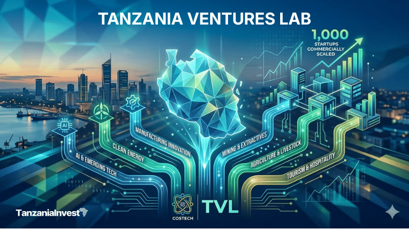Tanzania Ventures Lab (TVL)