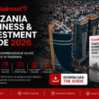 Tanzania Investment Guide 2026 Free Edition