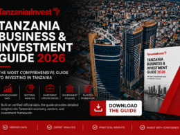 Tanzania Investment Guide 2026 Free Edition