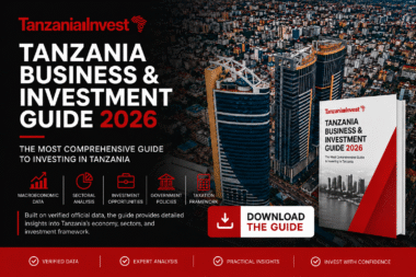 Tanzania Investment Guide 2026