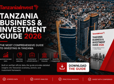 Tanzania Investment Guide 2026 Free Edition