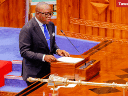 Anthony Mavunde Parliament Bunge