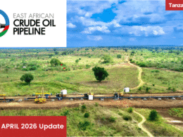 EACOP April 2026 Update