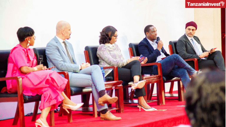 GEF global business mixer panel picture